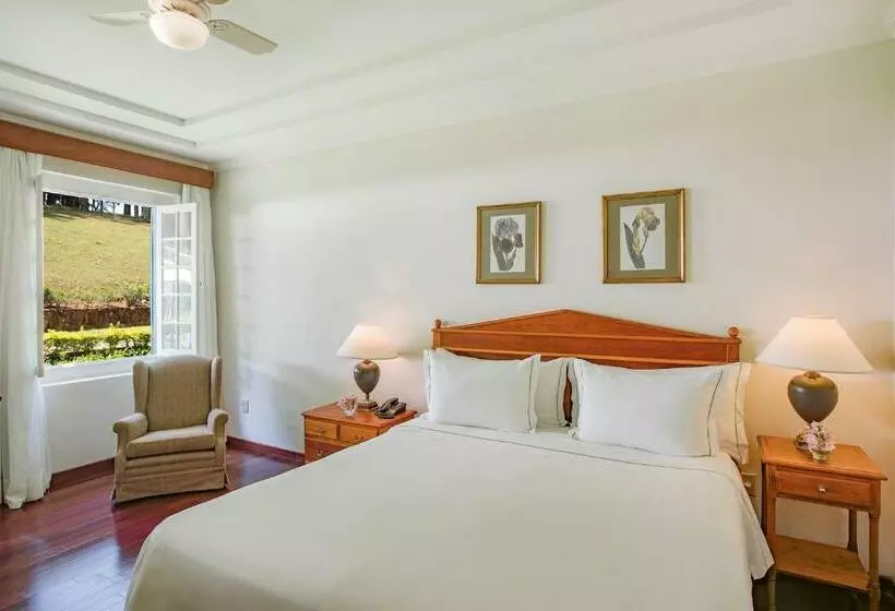 Deluxe-huone, Fazenda Dona Carolina