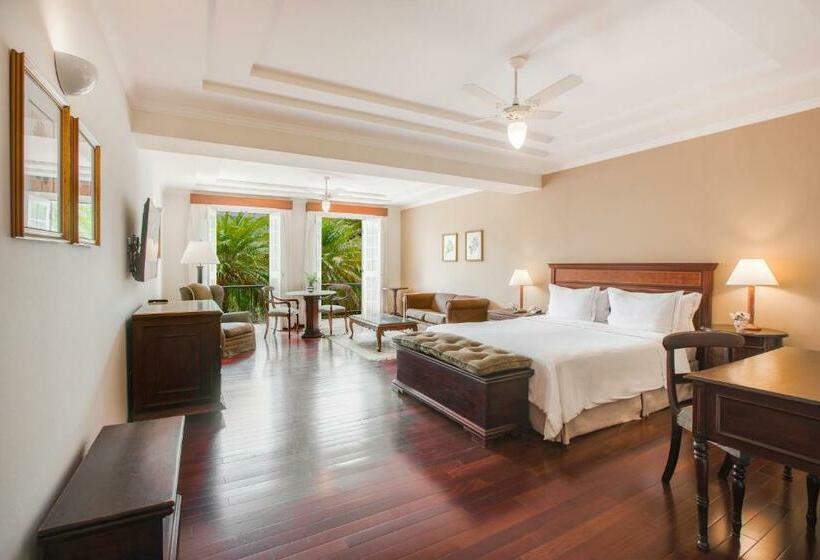 סוויטת מאסור, Fazenda Dona Carolina