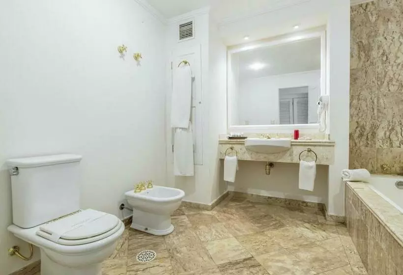 Deluxe-huone, Fazenda Dona Carolina