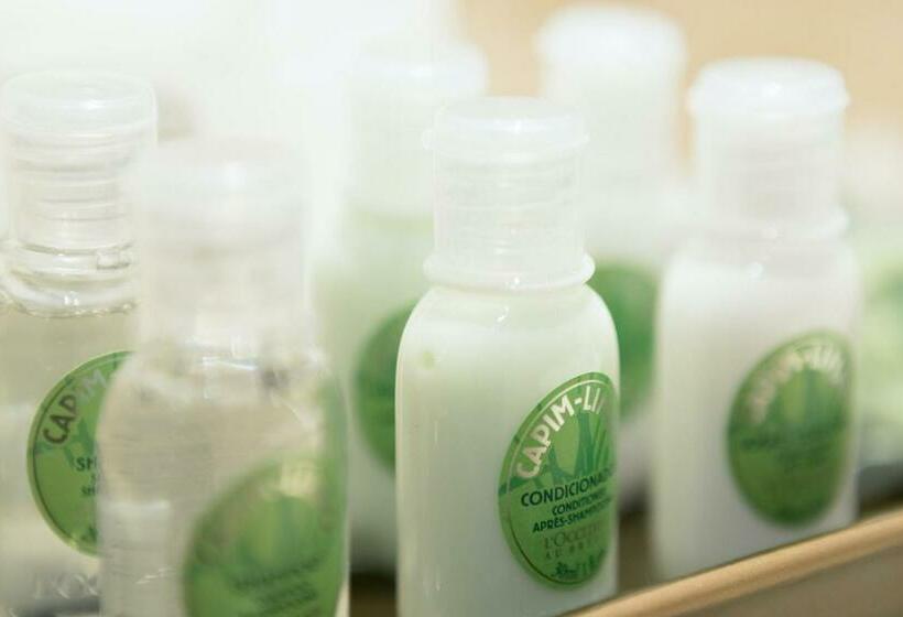 חדר דלוקס, Fazenda Dona Carolina