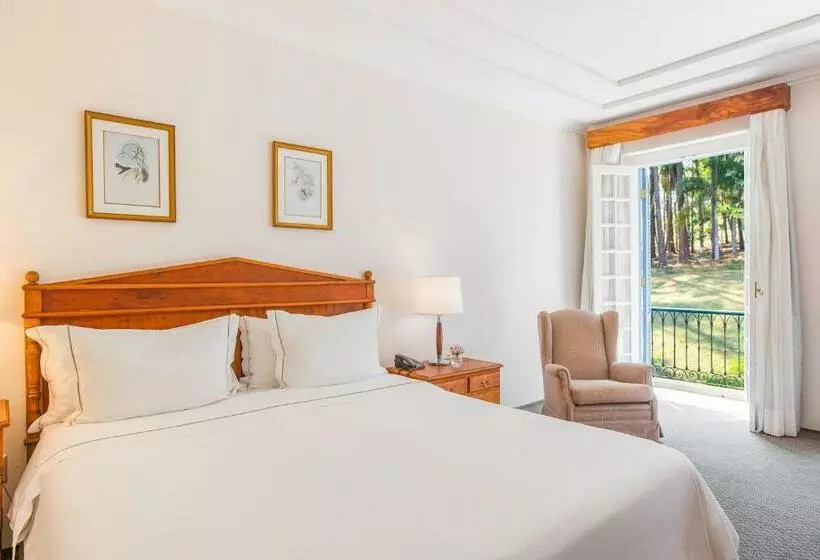 Deluxe-huone, Fazenda Dona Carolina