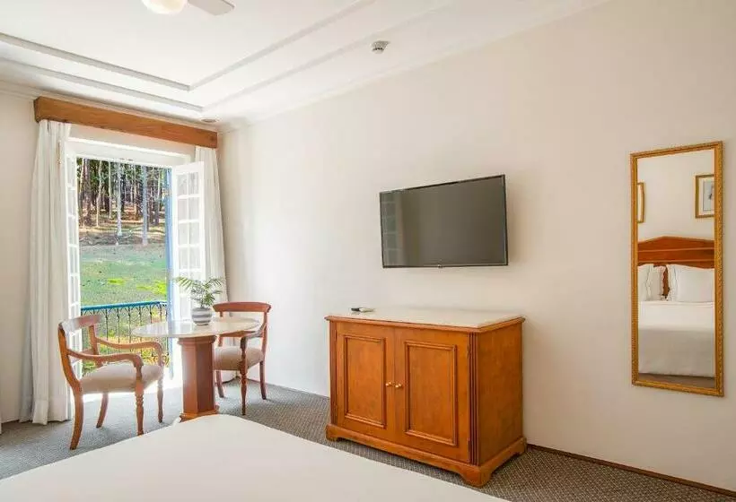 Deluxe-huone, Fazenda Dona Carolina