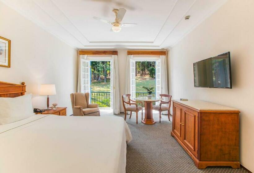 חדר דלוקס, Fazenda Dona Carolina