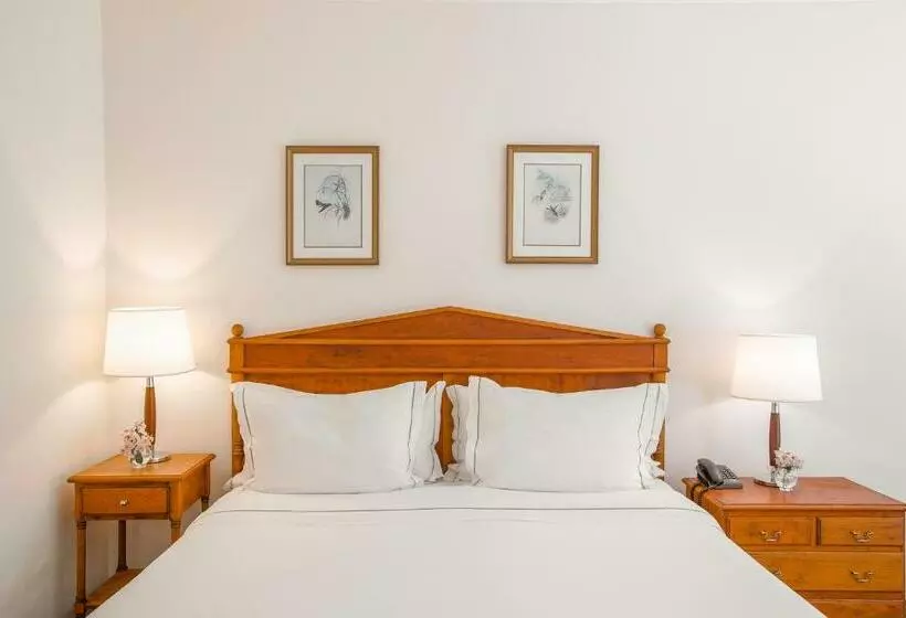 Deluxe-huone, Fazenda Dona Carolina