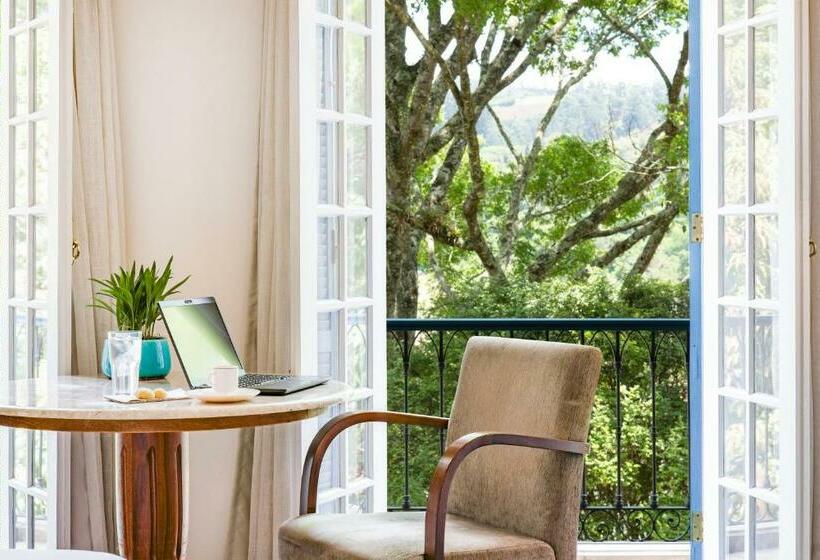 חדר דלוקס, Fazenda Dona Carolina