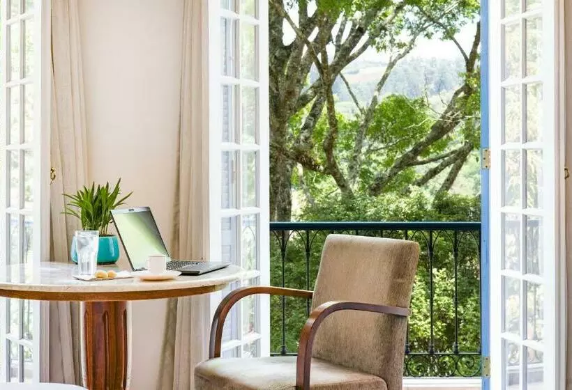Deluxe-huone, Fazenda Dona Carolina