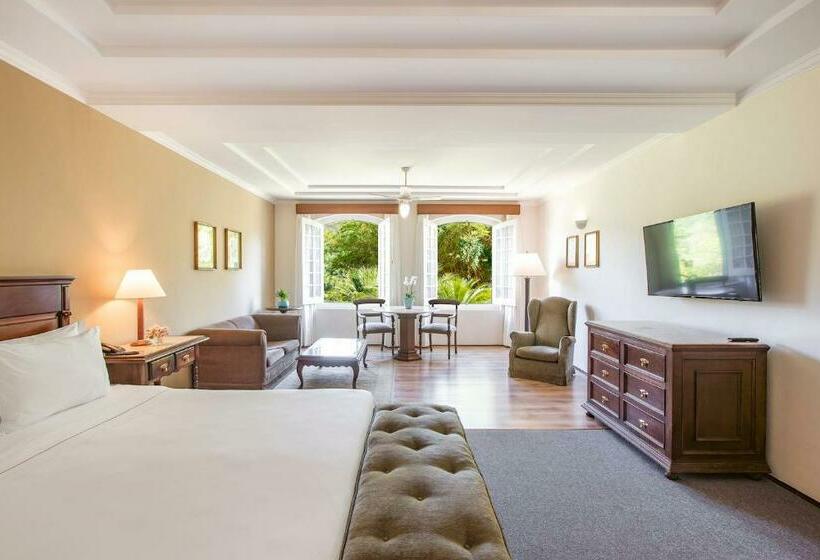 סוויטת מאסור, Fazenda Dona Carolina