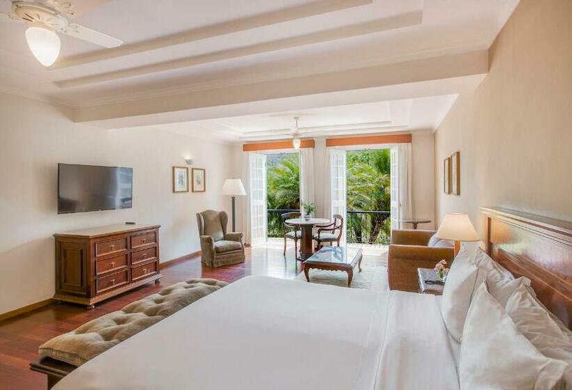 סוויטת מאסור, Fazenda Dona Carolina