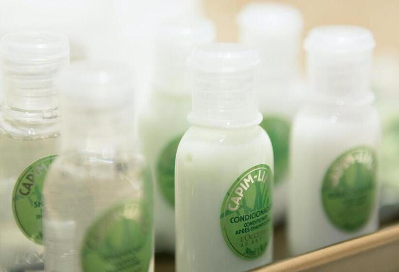 סוויטת מאסור, Fazenda Dona Carolina