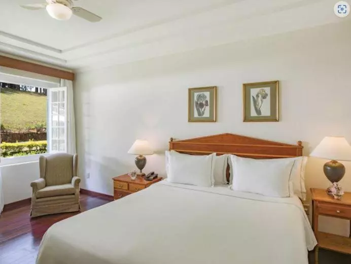 Deluxe-huone, Fazenda Dona Carolina