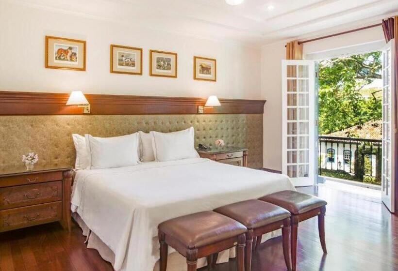 חדר דלוקס, Fazenda Dona Carolina