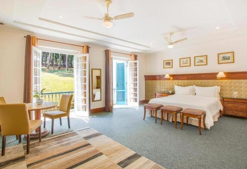 חדר דלוקס, Fazenda Dona Carolina