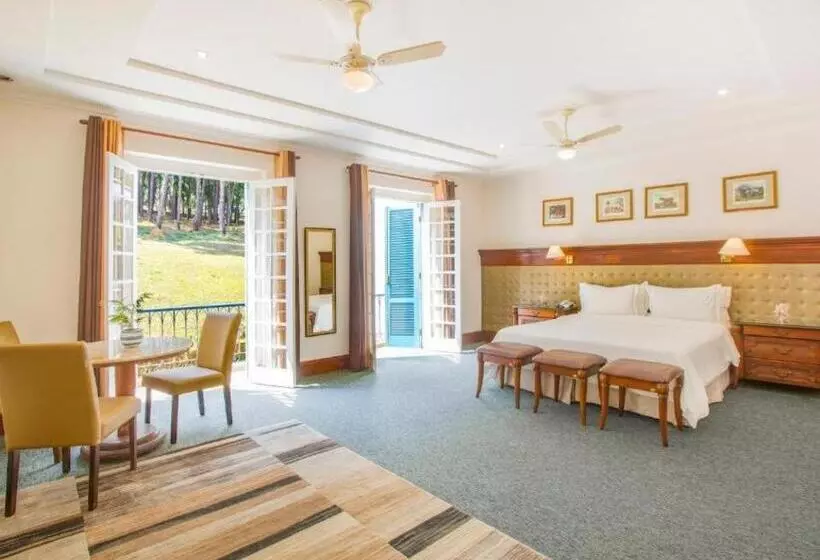 Deluxe-huone, Fazenda Dona Carolina