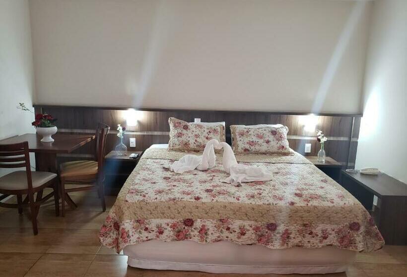 Номер Стандарт, Grand Enio Hotel E Cantina