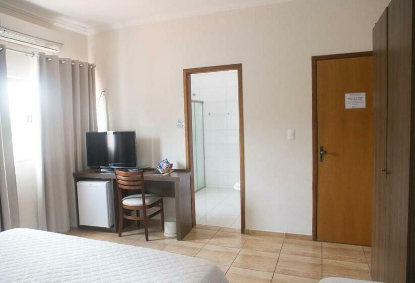 اتاق استاندارد, Grand Enio Hotel E Cantina