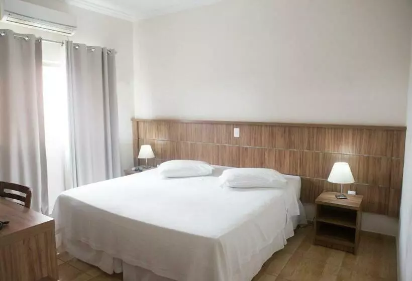 スタンダードルーム, Grand Enio Hotel E Cantina