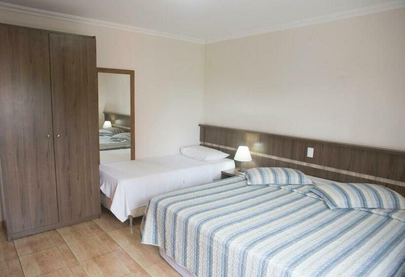 Номер Стандарт, Grand Enio Hotel E Cantina