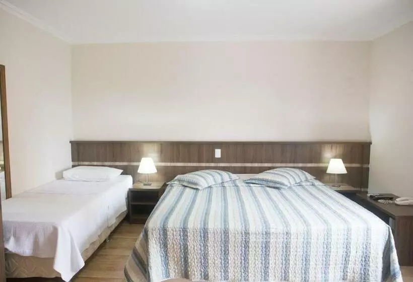 スタンダードルーム, Grand Enio Hotel E Cantina