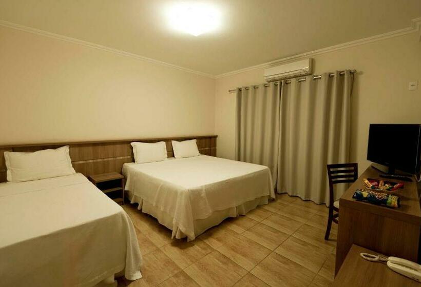 Номер Стандарт, Grand Enio Hotel E Cantina