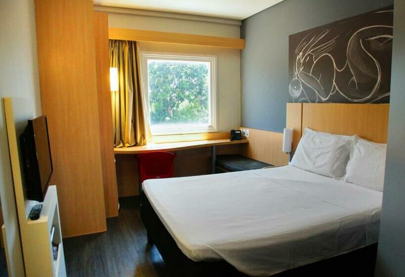 标准间, Ibis Bacabal