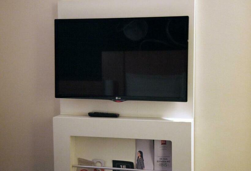 标准间, Ibis Bacabal