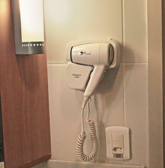 标准间, Ibis Bacabal