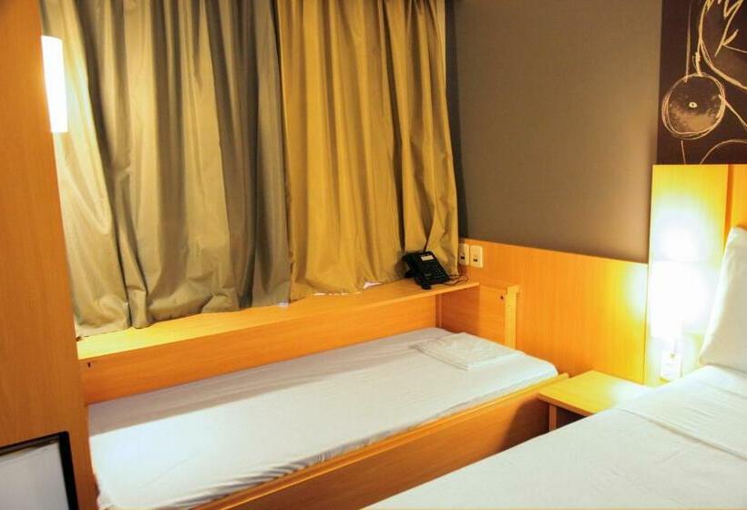 标准间, Ibis Bacabal