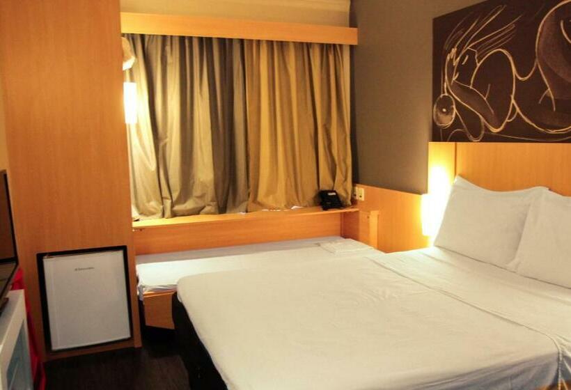 标准间, Ibis Bacabal