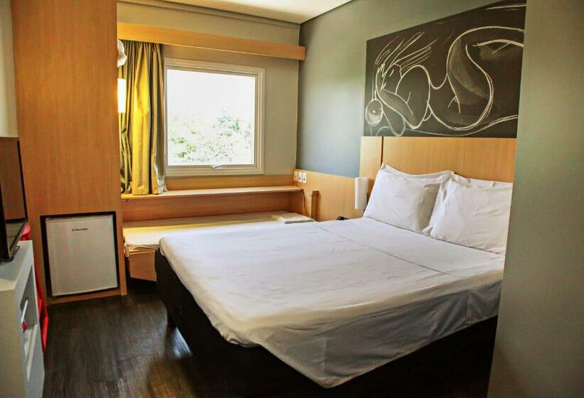 스탠다드 룸, Ibis Bacabal