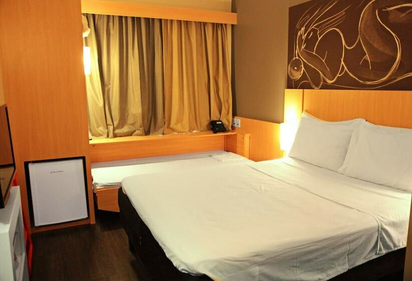 标准间, Ibis Bacabal