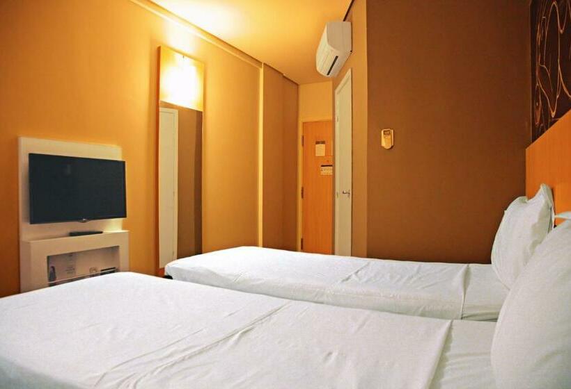 스탠다드 룸, Ibis Bacabal