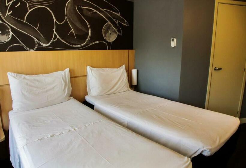 标准间, Ibis Bacabal