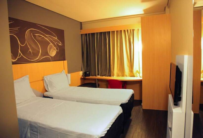 标准间, Ibis Bacabal