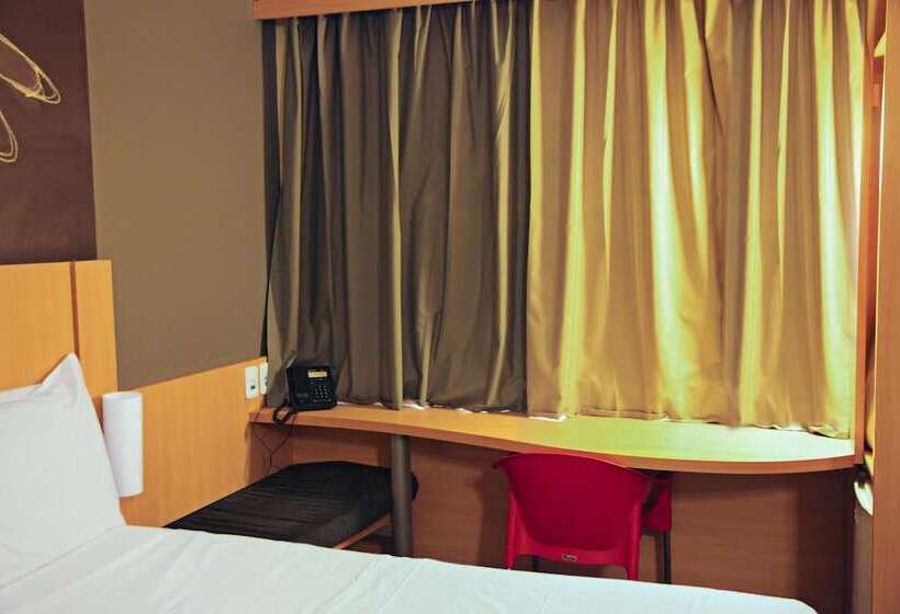 标准间, Ibis Bacabal