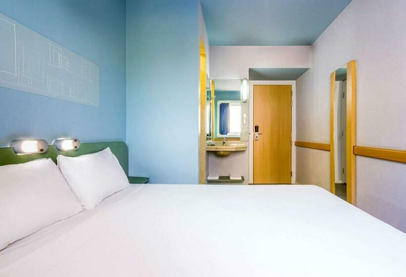 スタンダードルーム, Ibis Budget Araraquara