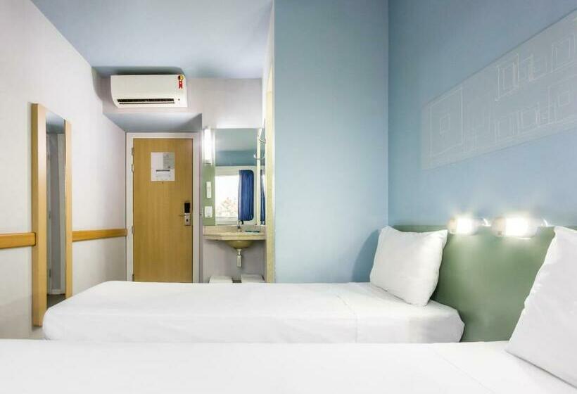 スタンダードルーム, Ibis Budget Araraquara