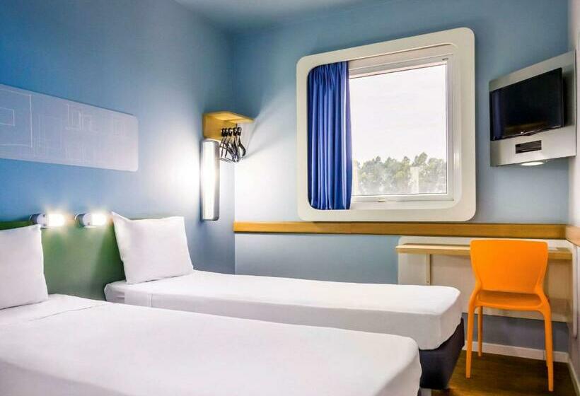 スタンダードルーム, Ibis Budget Araraquara