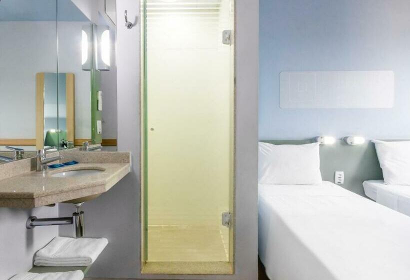 스탠다드 룸, Ibis Budget Araraquara