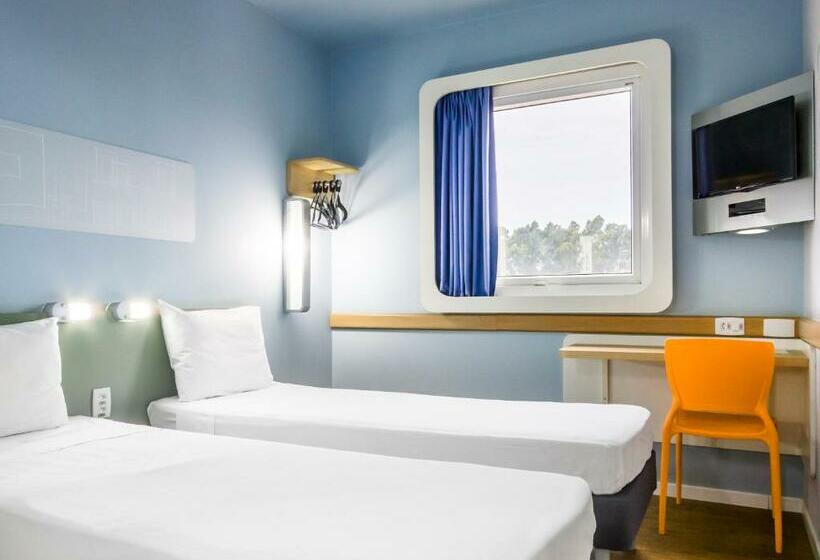 スタンダードルーム, Ibis Budget Araraquara