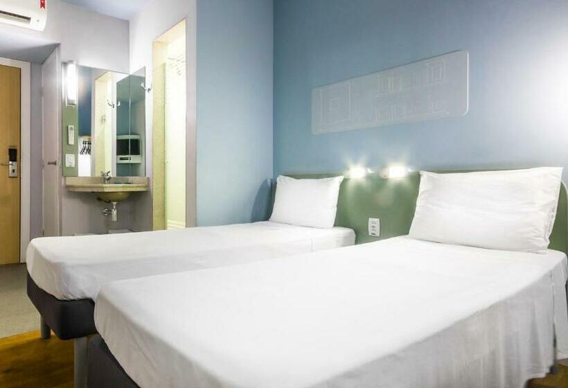 スタンダードルーム, Ibis Budget Araraquara