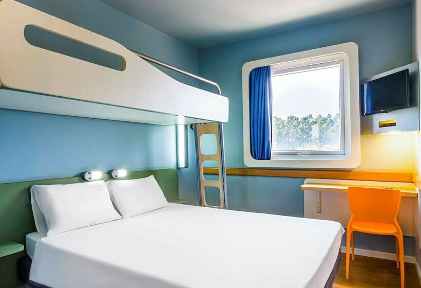 スタンダードルーム, Ibis Budget Araraquara