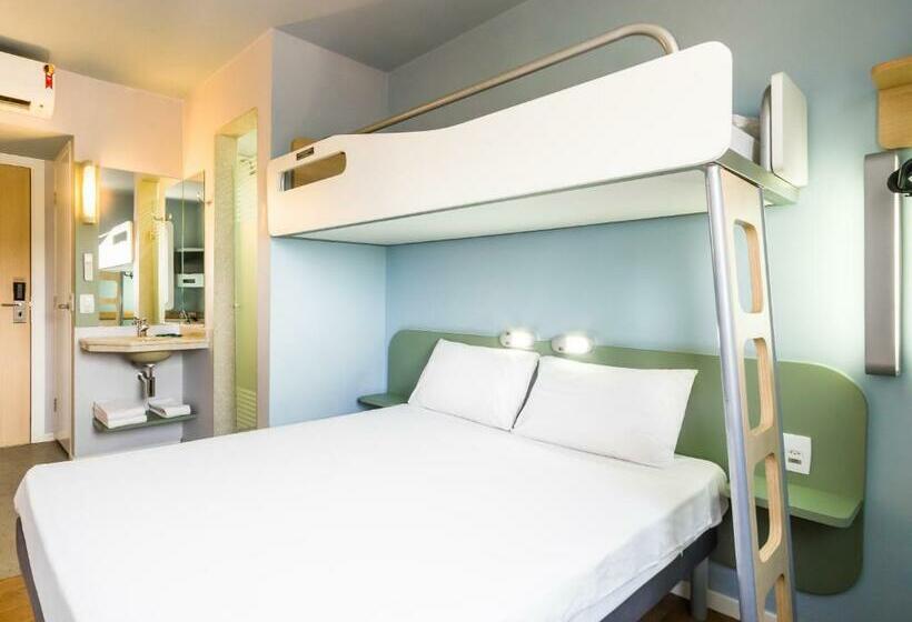 スタンダードトリプルルーム, Ibis Budget Araraquara