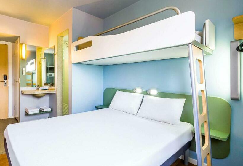 スタンダードトリプルルーム, Ibis Budget Araraquara