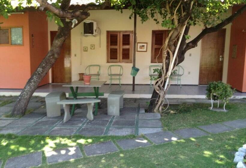 غرفة قياسية ثلاثية مزودة بشرفة, Jardim