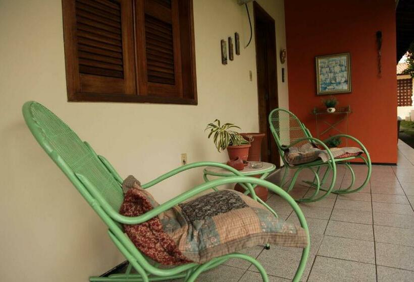 غرفة قياسية ثلاثية مزودة بشرفة, Jardim