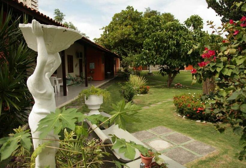 غرفة قياسية داخلية, Jardim