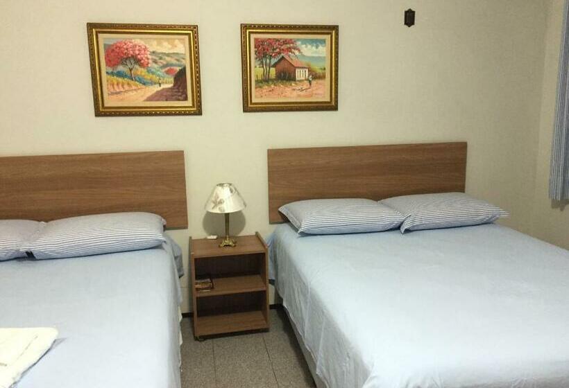 غرفة قياسية داخلية, Jardim