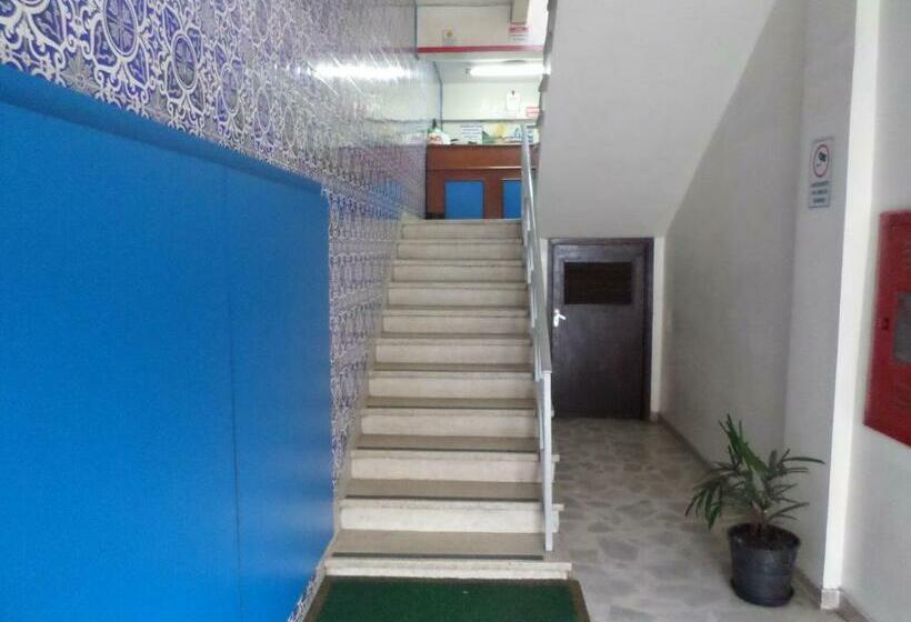 标准三人间, Lisboa