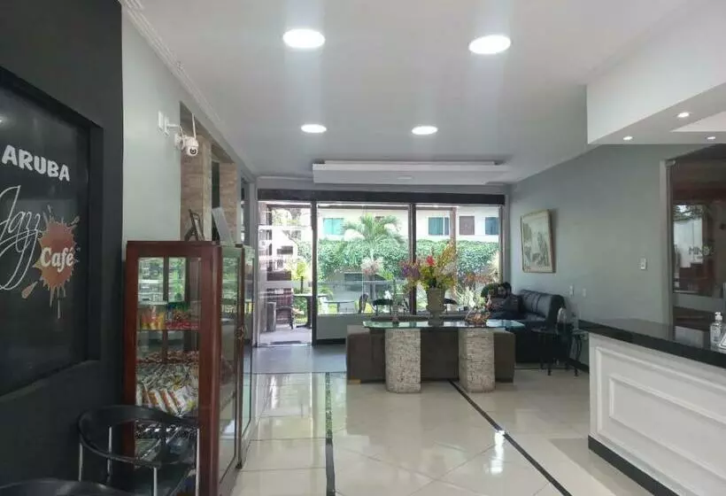 Standardeinzelzimmer, Mindú Park