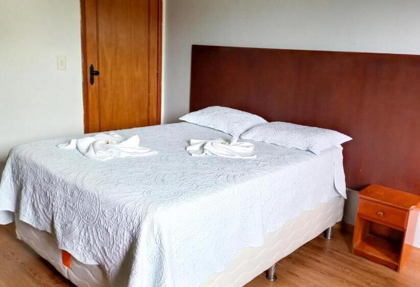 スタンダードシングルルーム, Mindú Park